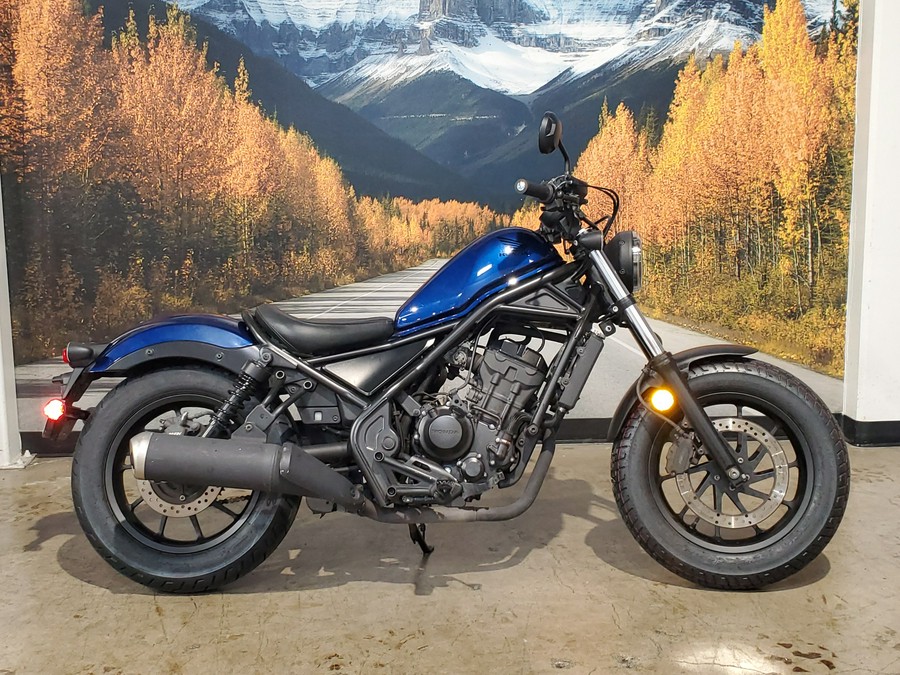 2022 Honda REBEL 300 Base