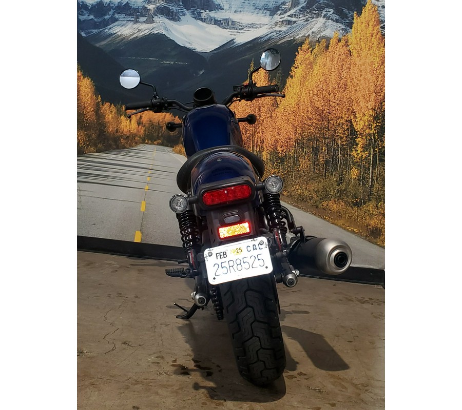 2022 Honda REBEL 300 Base