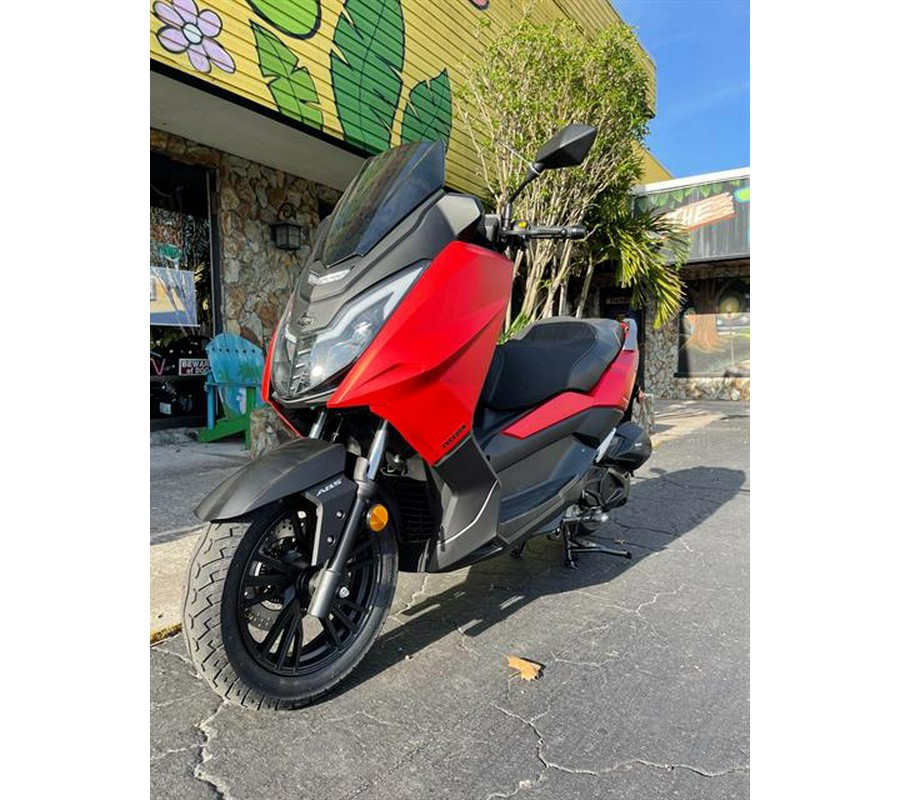 2024 Freedom Scooters Storm 150cc