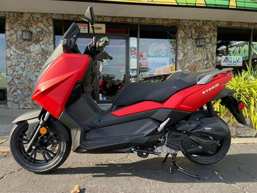 2024 Freedom Scooters Storm 150cc