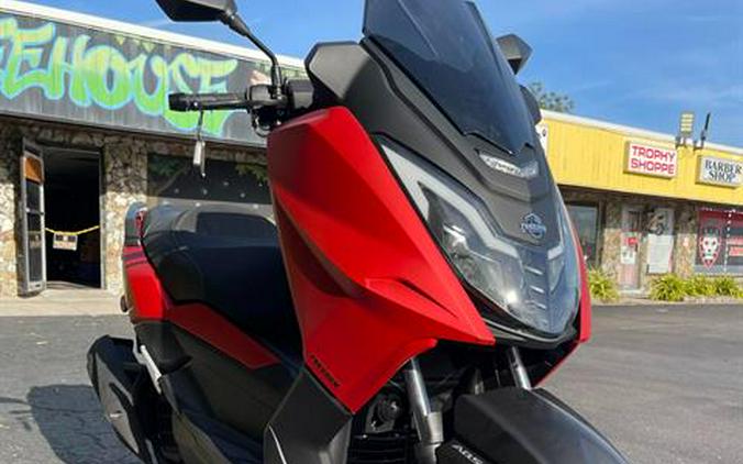 2024 Freedom Scooters Storm 150cc