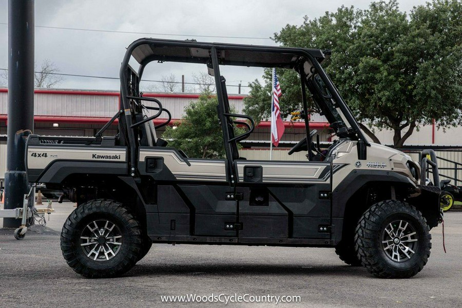 2023 Kawasaki Mule PRO-FXT™ Ranch Edition