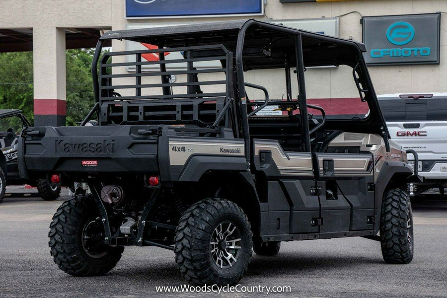 2023 Kawasaki Mule PRO-FXT™ Ranch Edition