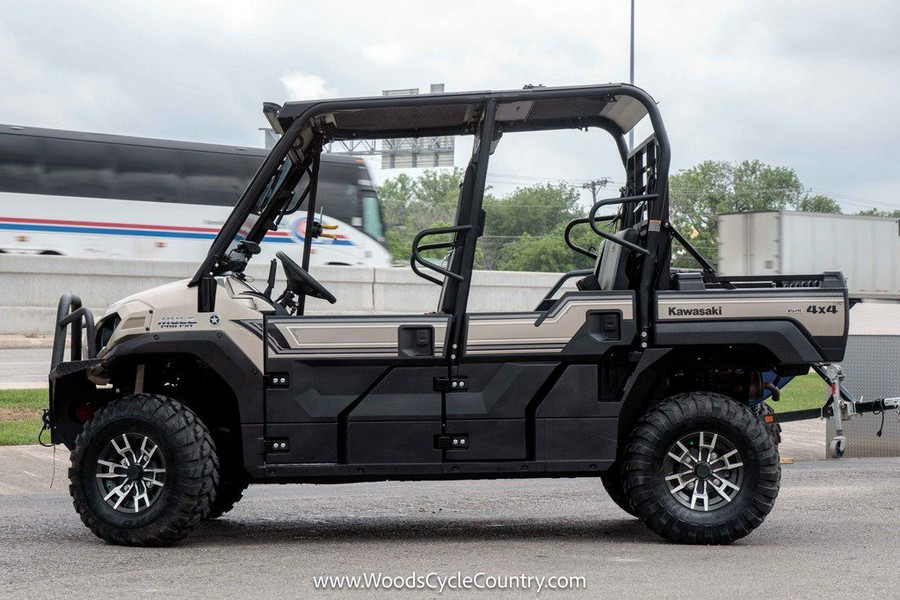 2023 Kawasaki Mule PRO-FXT™ Ranch Edition