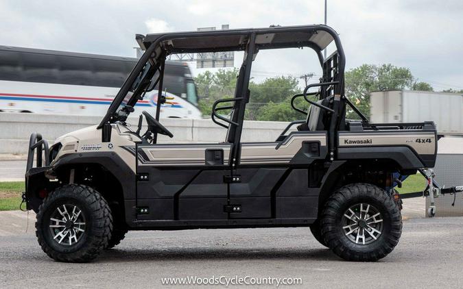 2023 Kawasaki Mule PRO-FXT™ Ranch Edition