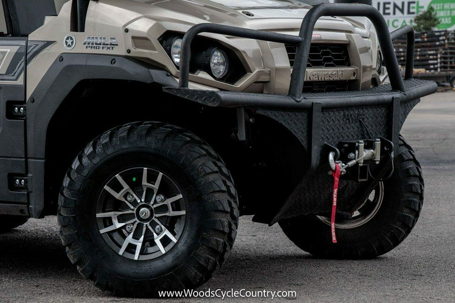 2023 Kawasaki Mule PRO-FXT™ Ranch Edition