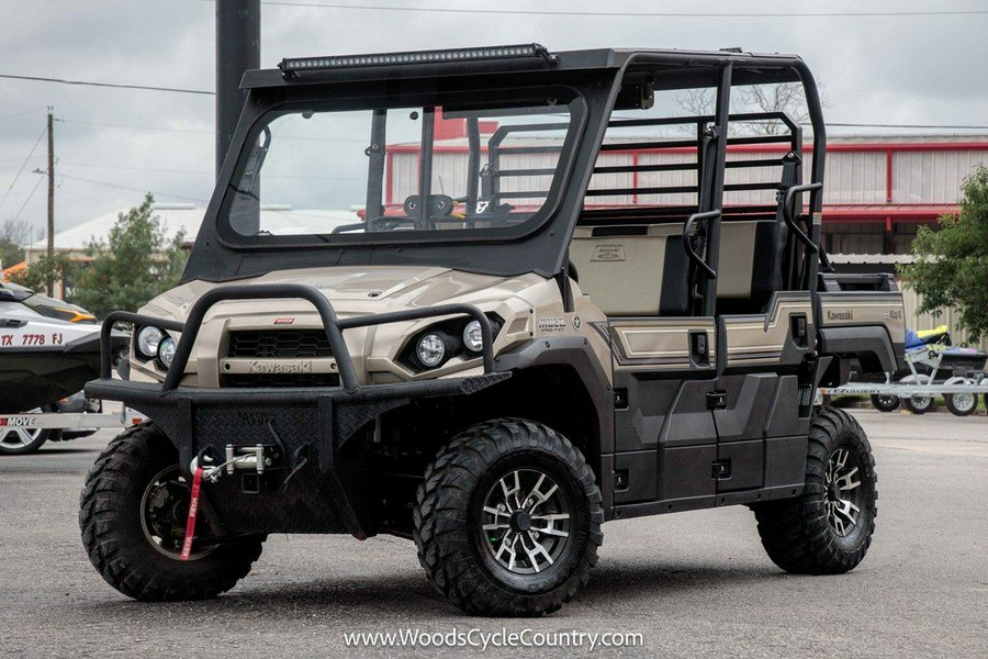 2023 Kawasaki Mule PRO-FXT™ Ranch Edition