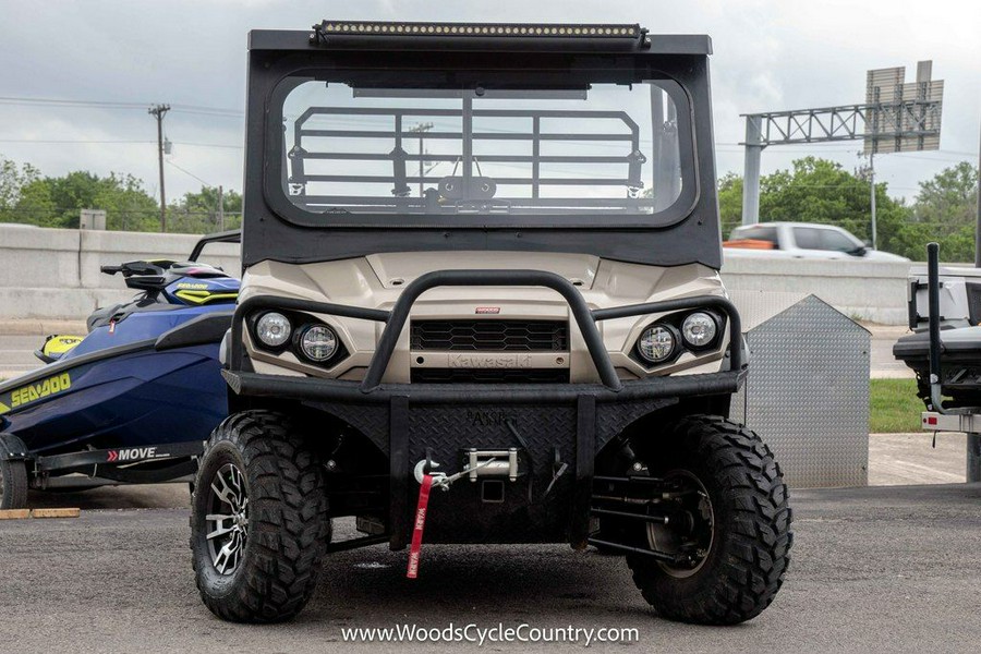 2023 Kawasaki Mule PRO-FXT™ Ranch Edition