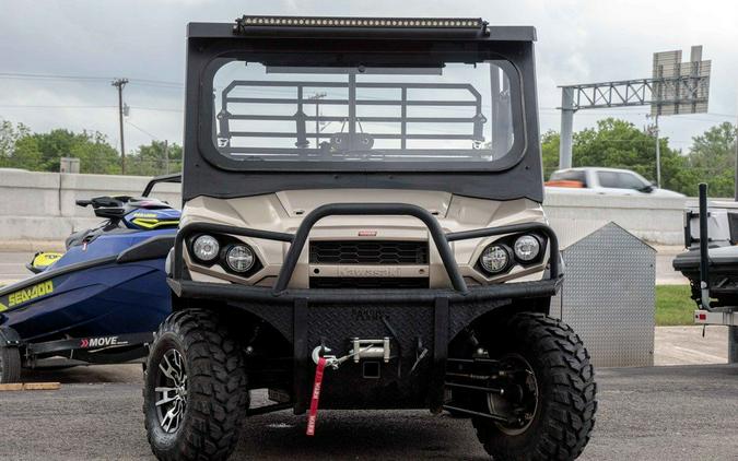 2023 Kawasaki Mule PRO-FXT™ Ranch Edition