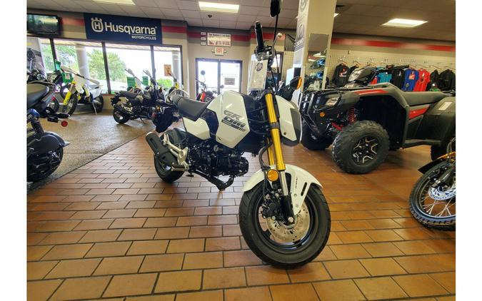 2025 Honda GROM