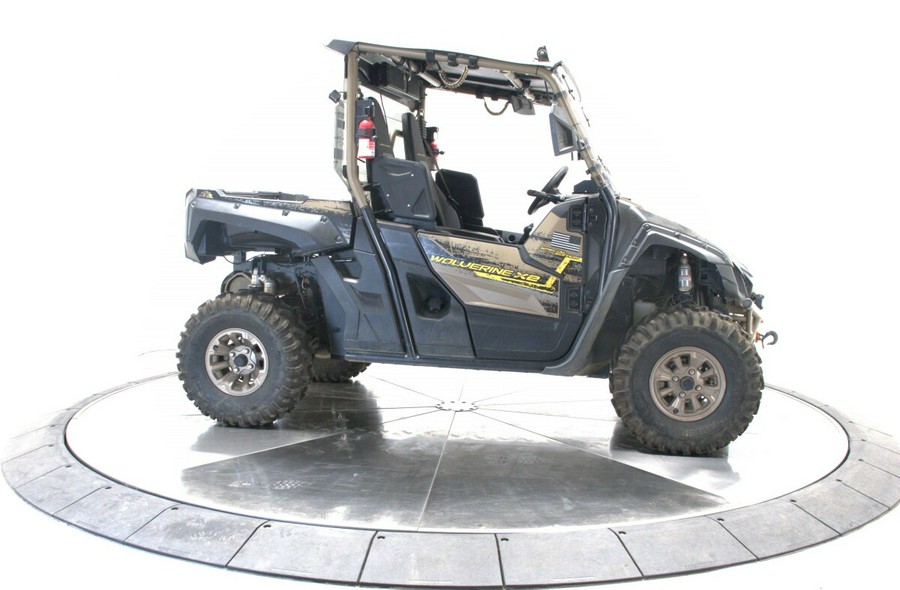 2020 WOLVERINE Yxe850