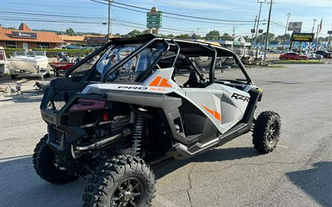 2024 Polaris RZR Pro XP 4 Sport