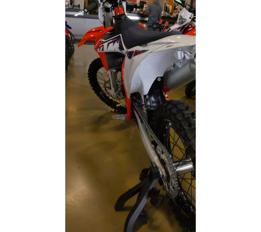 2023 KTM SX 125