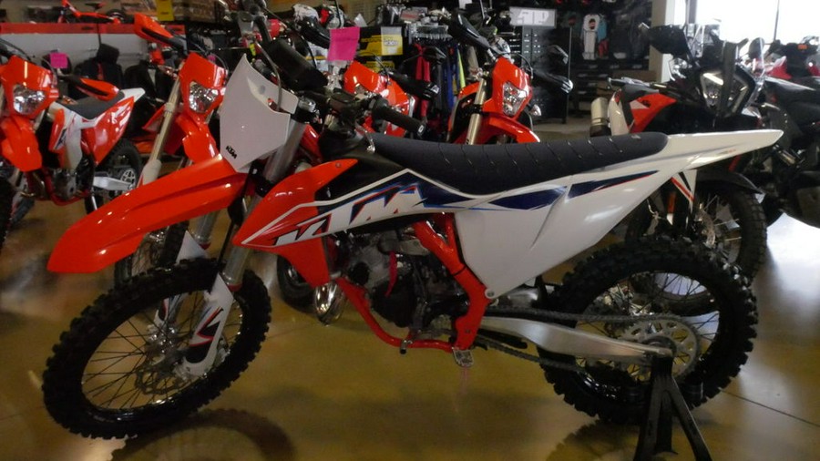 2023 KTM SX 125