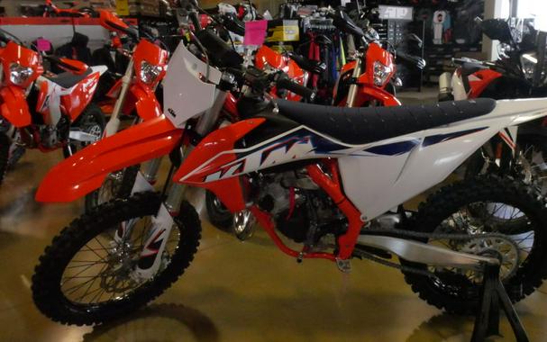 2023 KTM SX 125