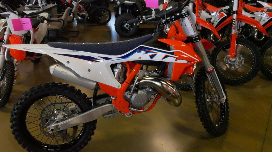 2023 KTM SX 125