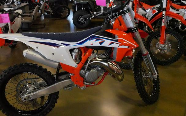 2023 KTM SX 125