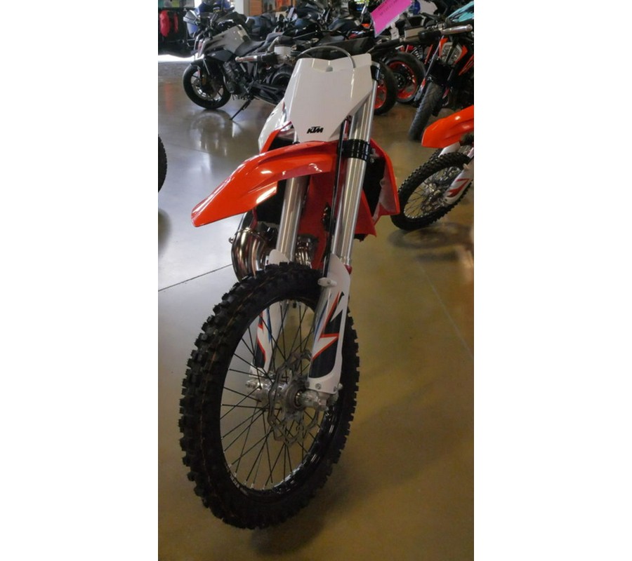 2023 KTM SX 125