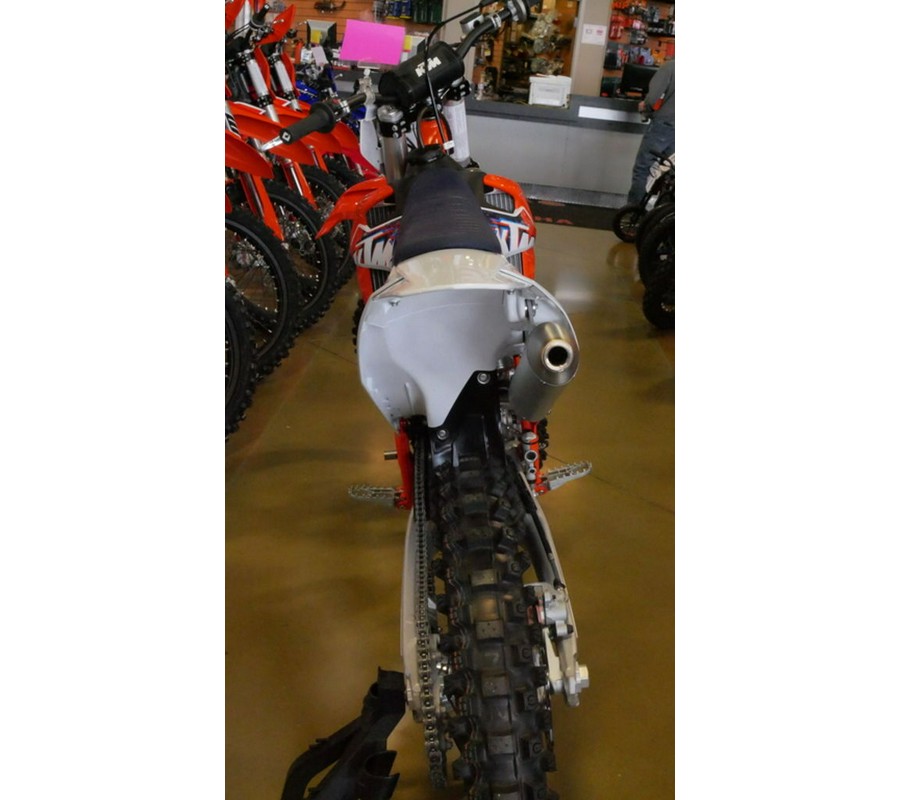 2023 KTM SX 125