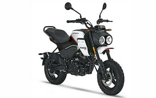 2024 CFMOTO PAPIO CL 125 CL CF125