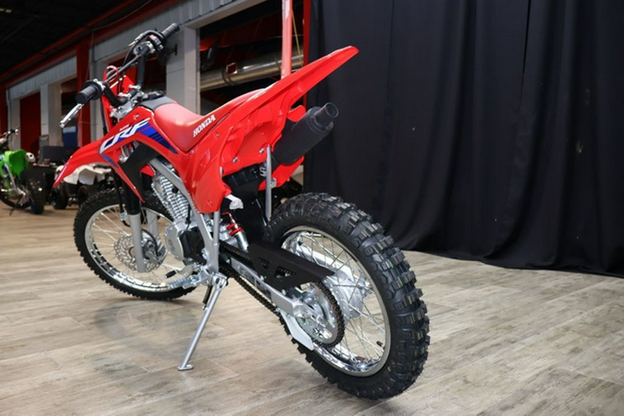 2025 Honda CRF125F