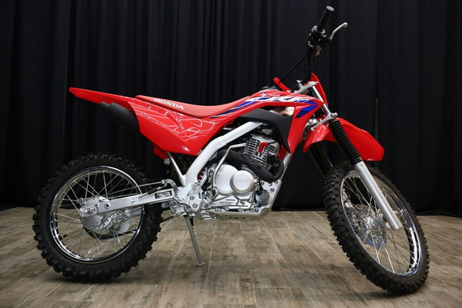 2025 Honda CRF125F