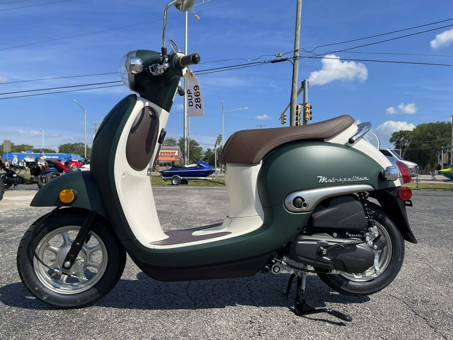 2024 Honda® Metropolitan