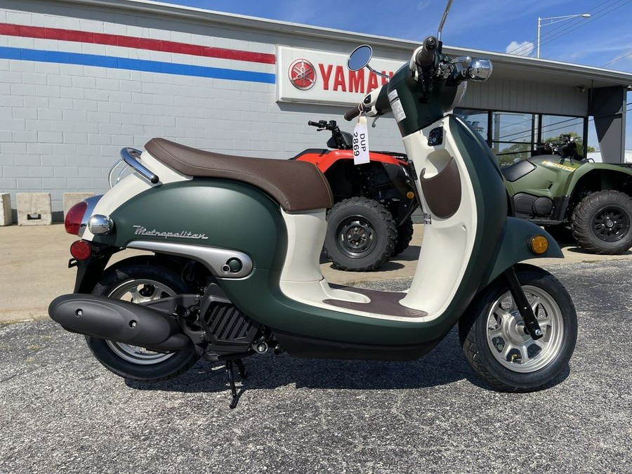 2024 Honda® Metropolitan