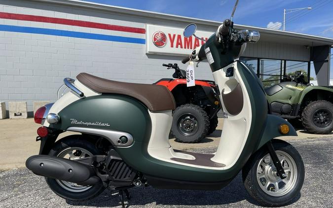 2024 Honda® Metropolitan