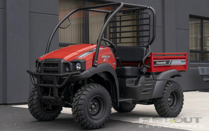 2024 Kawasaki MULE SX XC (COMING SOON)