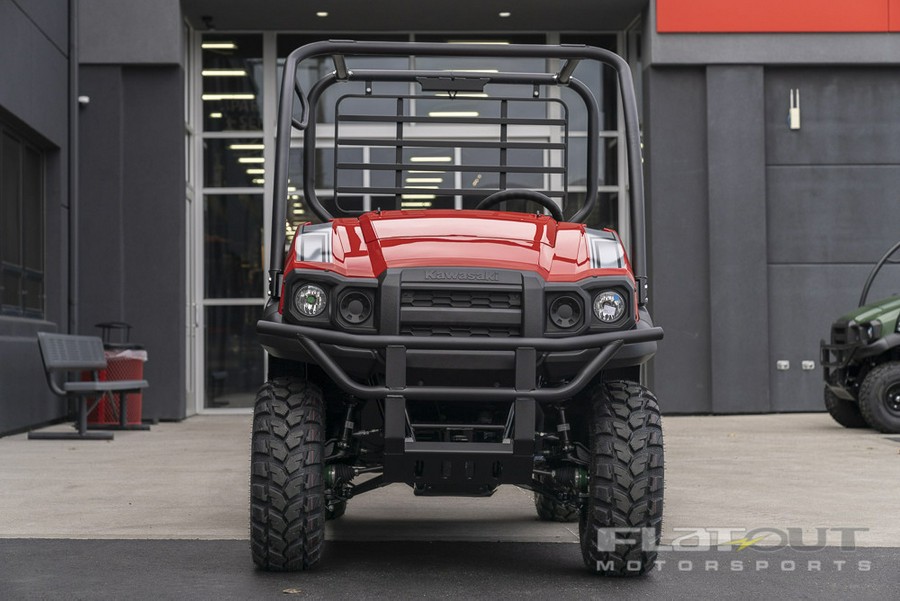 2024 Kawasaki MULE SX XC (COMING SOON)