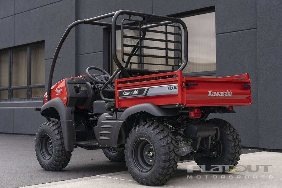 2024 Kawasaki MULE SX XC (COMING SOON)