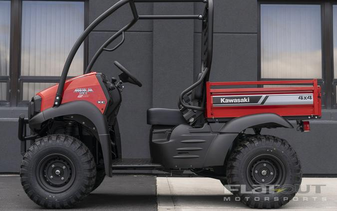 2024 Kawasaki MULE SX XC (COMING SOON)