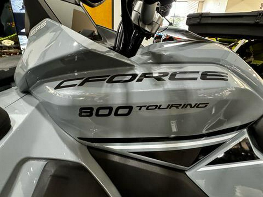 2024 CFMOTO CForce 800 Touring