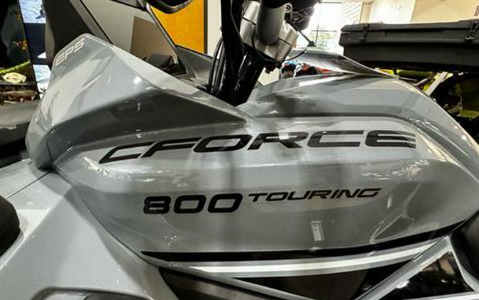 2024 CFMOTO CForce 800 Touring