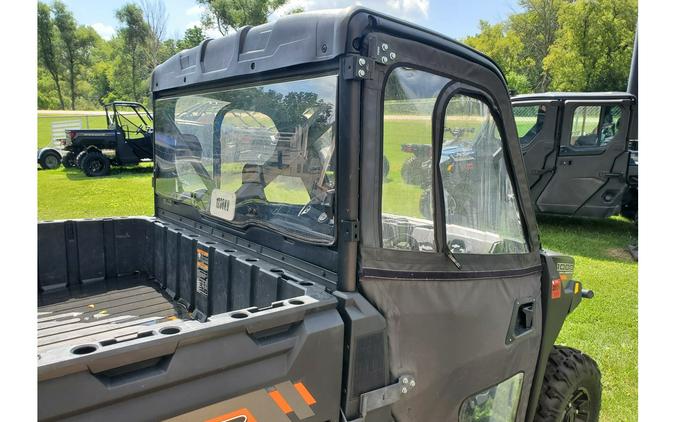 2020 Polaris Industries RANGER 1000 Premium EPS. Power steering, Full cab