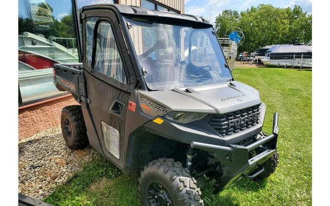 2020 Polaris Industries RANGER 1000 Premium EPS. Power steering, Full cab