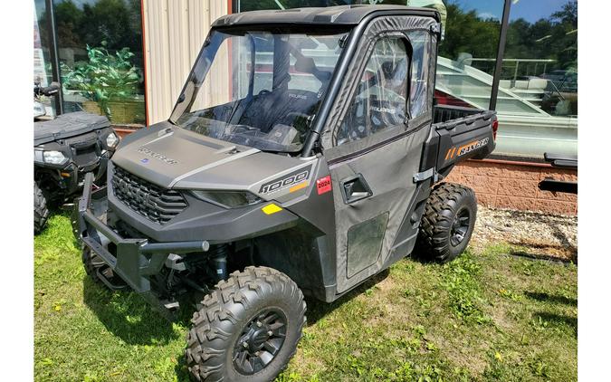 2020 Polaris Industries RANGER 1000 Premium EPS. Power steering, Full cab