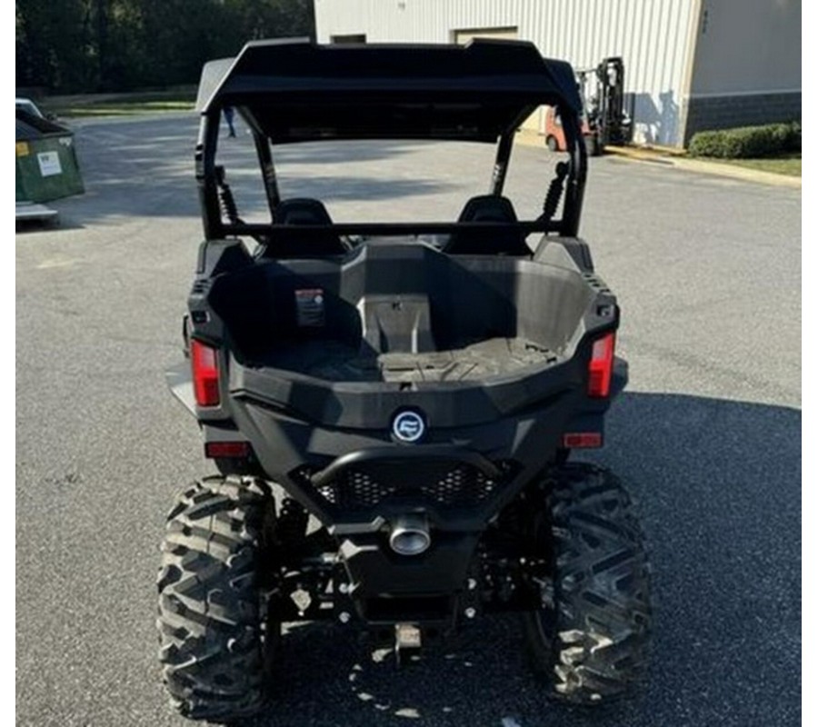2025 CFMOTO ZFORCE 800 Trail