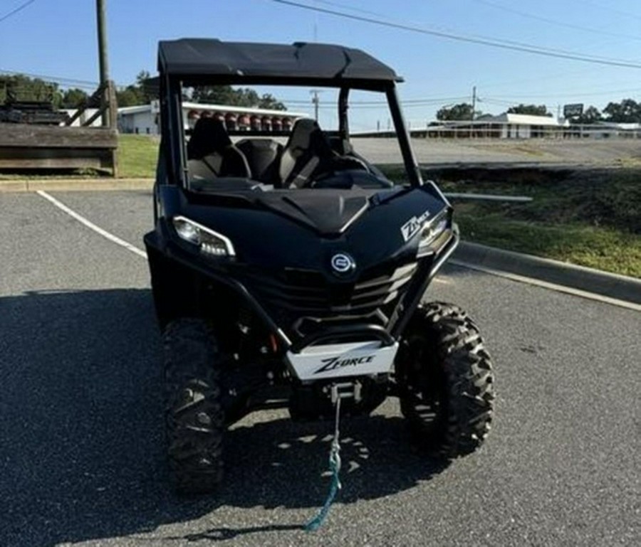 2025 CFMOTO ZFORCE 800 Trail