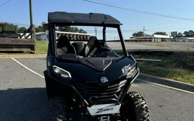 2025 CFMOTO ZFORCE 800 Trail