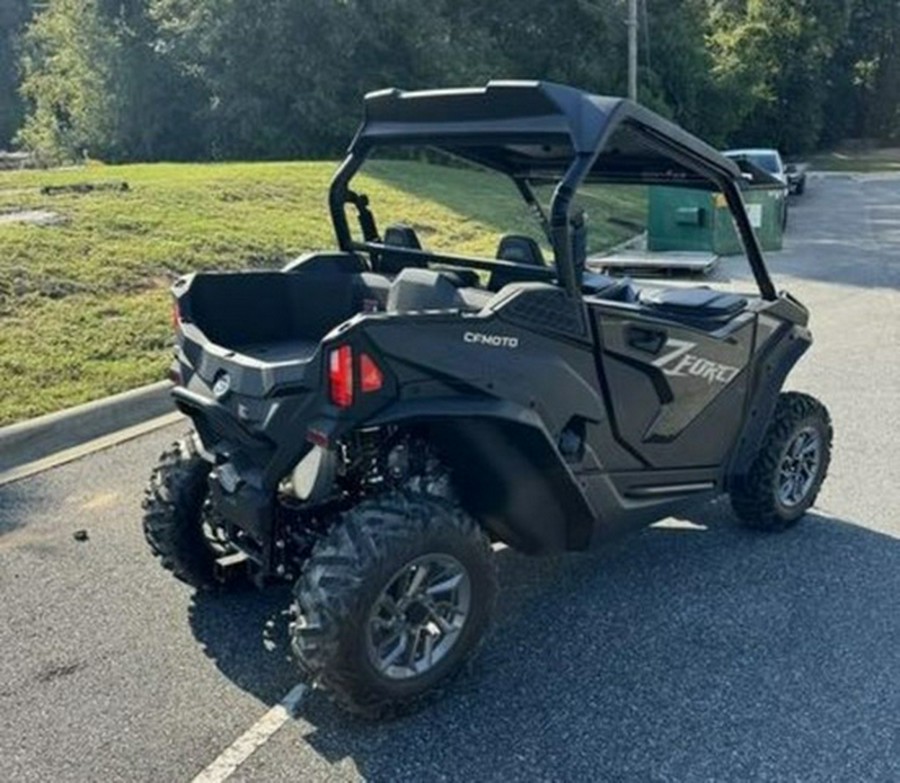 2025 CFMOTO ZFORCE 800 Trail
