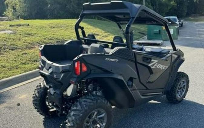 2025 CFMOTO ZFORCE 800 Trail