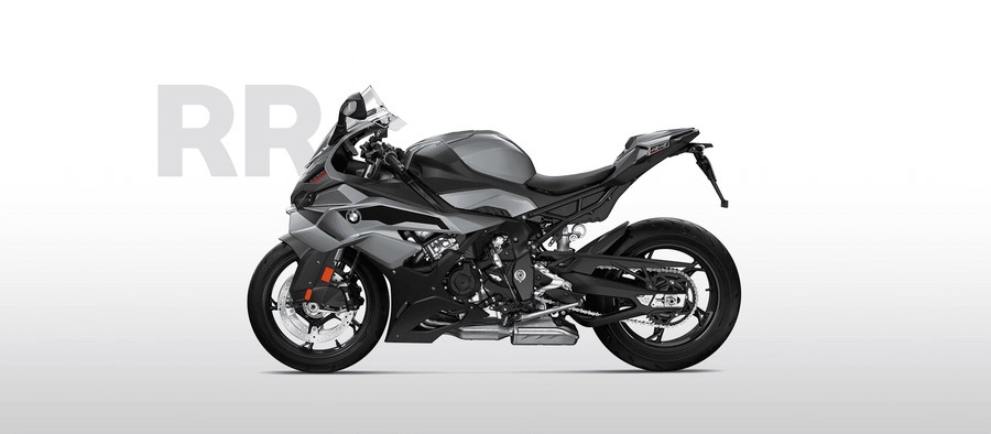 New 2025 BMW S 1000 RR