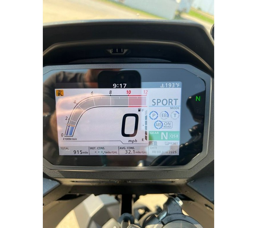 2024 Honda® Transalp