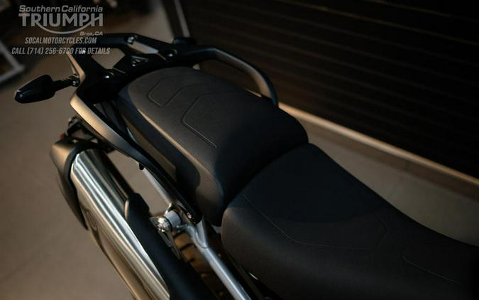 2025 Triumph Tiger 900 Rally Pro Ash Grey / Intense Orange