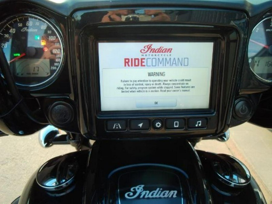 2020 Indian Motorcycle® CHIEFTAIN LIMITED