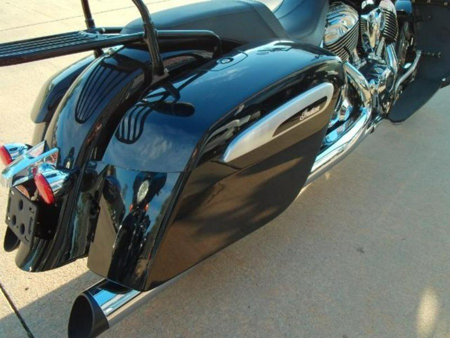 2020 Indian Motorcycle® CHIEFTAIN LIMITED