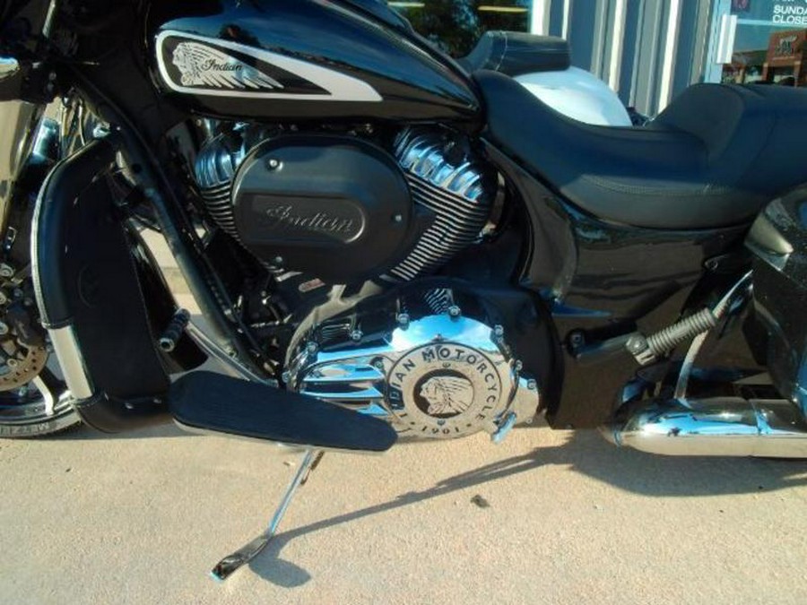 2020 Indian Motorcycle® CHIEFTAIN LIMITED