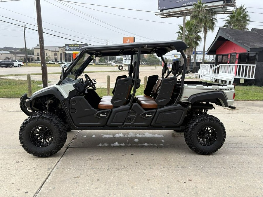 2025 Yamaha Viking VI EPS Ranch Edition